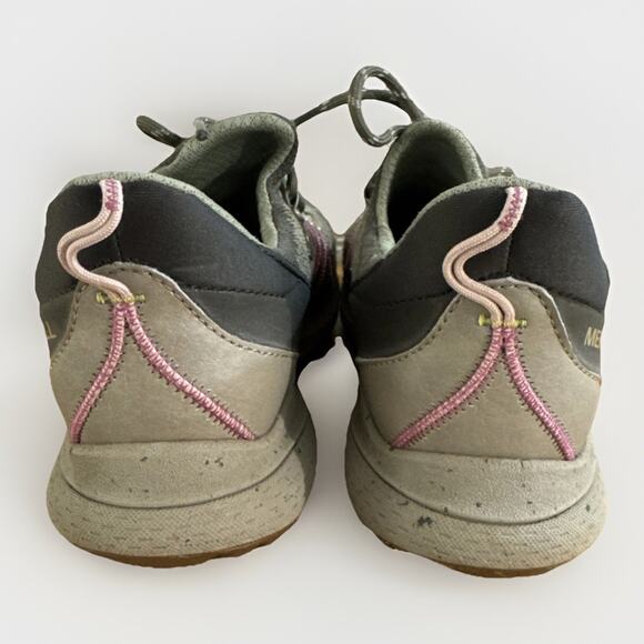 Merrell Bravada 2 Pine Womens US 8.5 Hiking Trail Green Running Shoes - Picture 5 of 7